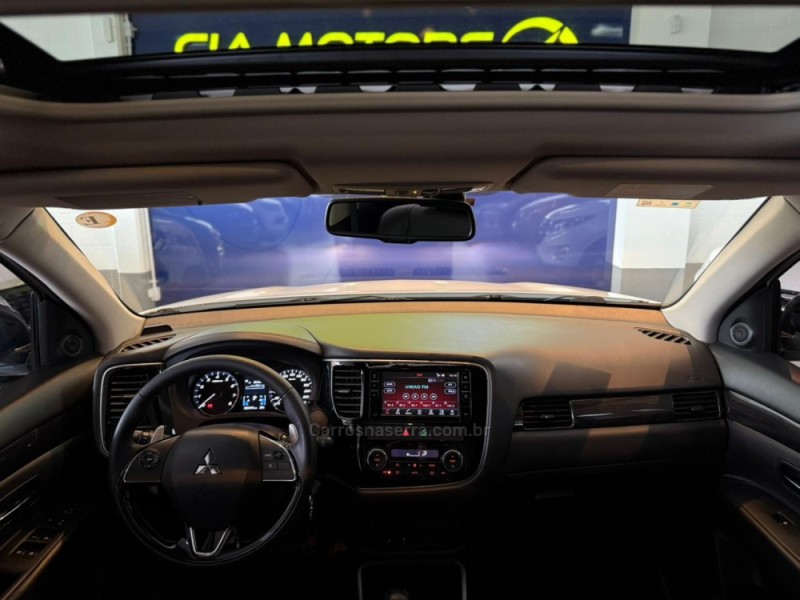 OUTLANDER 2.0 16V GASOLINA 4P AUTOMÁTICO - 2018 - SãO LEOPOLDO
