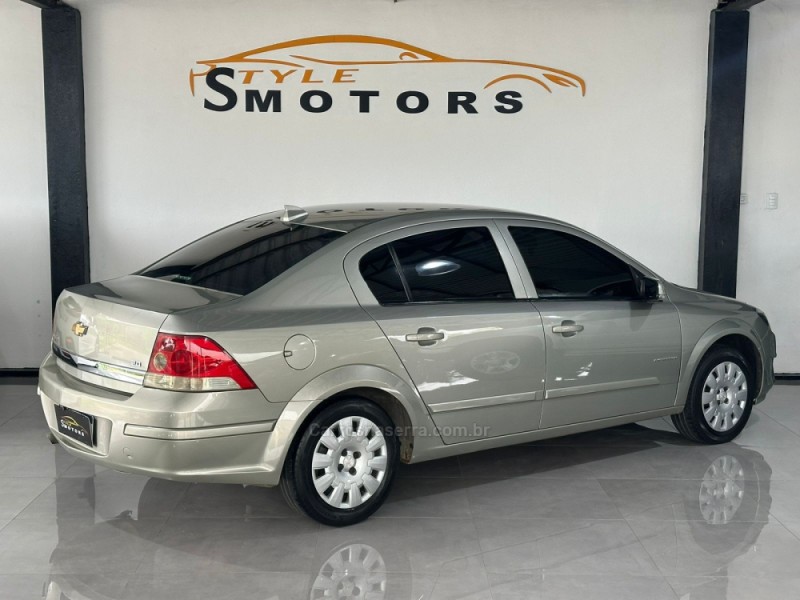 VECTRA 2.0 MPFI EXPRESSION 8V 140CV FLEX 4P MANUAL - 2010 - NOVO HAMBURGO