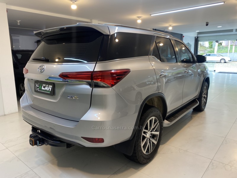 HILUX SW4 2.8 SRX 4X4 16V TURBO INTERCOOLER DIESEL 4P AUTOMÁTICO - 2016 - BENTO GONçALVES