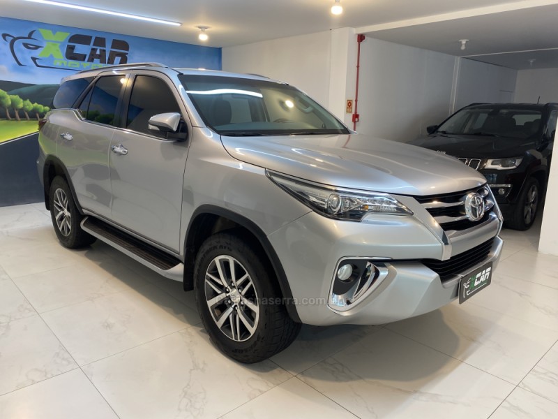 HILUX SW4 2.8 SRX 4X4 16V TURBO INTERCOOLER DIESEL 4P AUTOMÁTICO - 2016 - BENTO GONçALVES