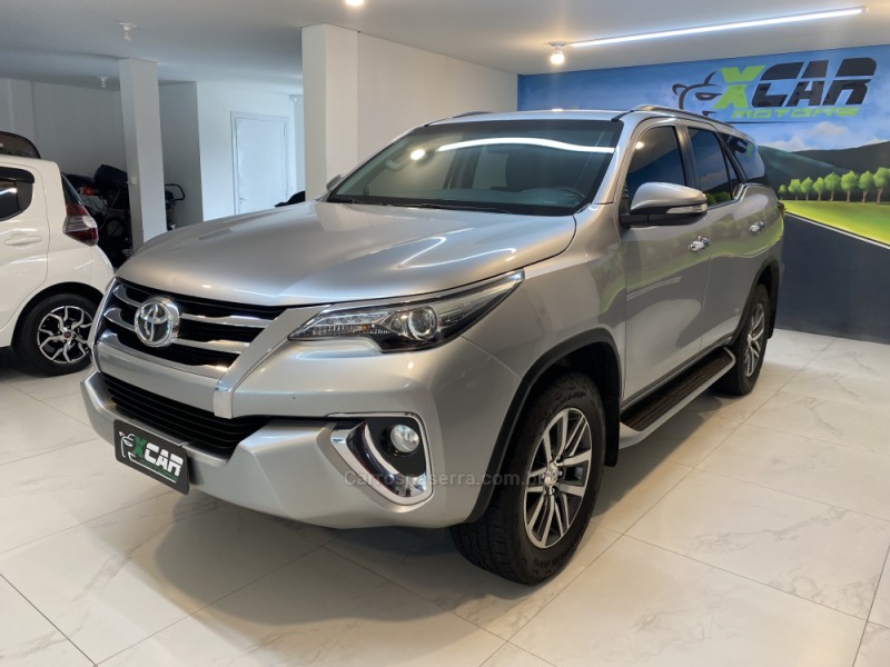 hilux sw4 2.8 srx 4x4 16v turbo intercooler diesel 4p automatico 2016 bento goncalves