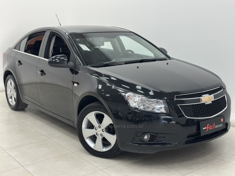 cruze 1.8 lt 16v flex 4p automatico 2012 santa cruz do sul