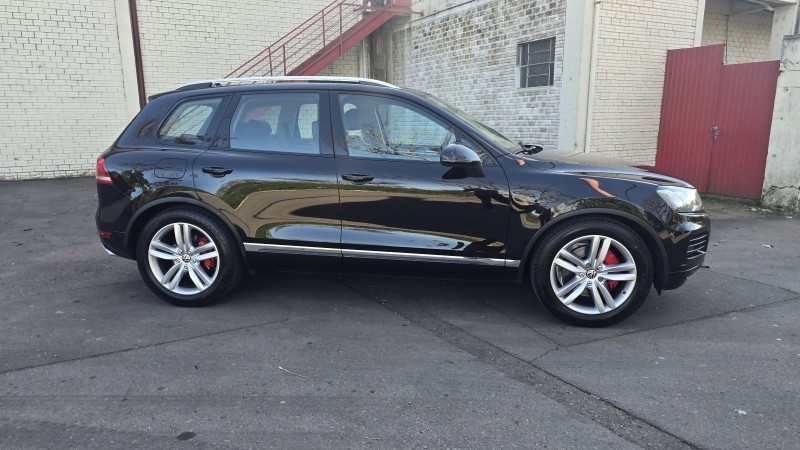 TOUAREG 4.2 FSI V8 32V GASOLINA 4P TIPTRONIC - 2014 - BENTO GONçALVES