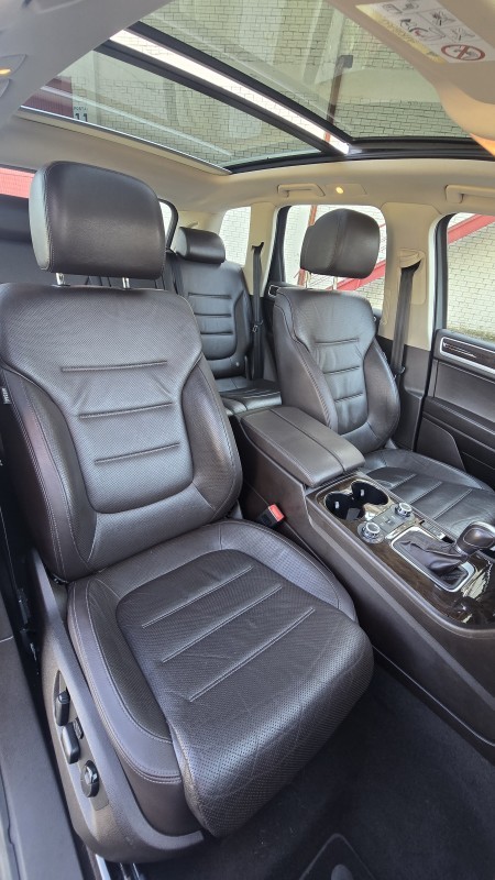 TOUAREG 4.2 FSI V8 32V GASOLINA 4P TIPTRONIC - 2014 - BENTO GONçALVES