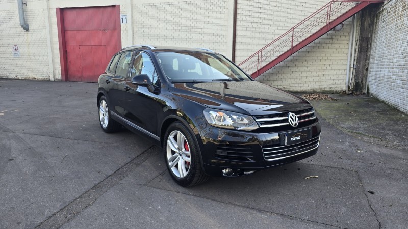 TOUAREG 4.2 FSI V8 32V GASOLINA 4P TIPTRONIC - 2014 - BENTO GONçALVES