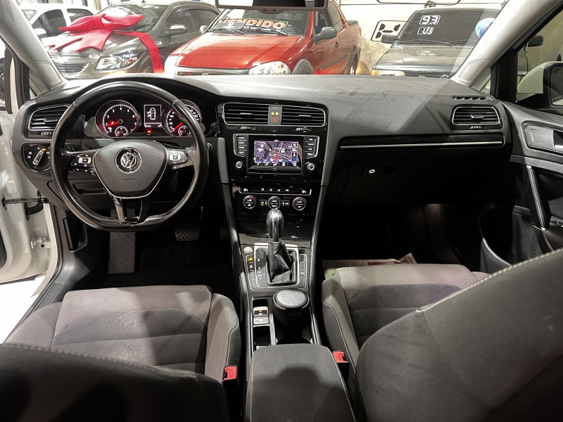 GOLF 1.4 TSI HIGHLINE 16V GASOLINA 4P AUTOMÁTICO - 2014 - CAXIAS DO SUL