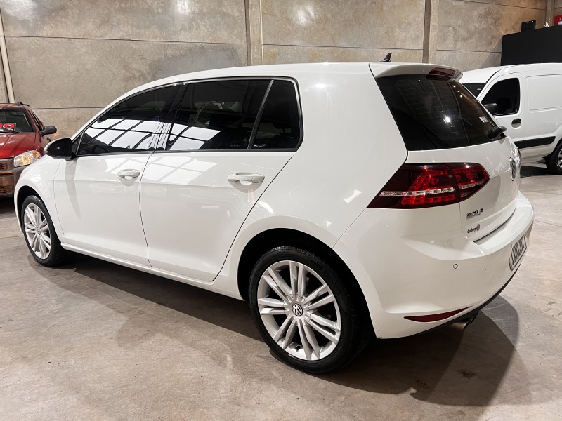 GOLF 1.4 TSI HIGHLINE 16V GASOLINA 4P AUTOMÁTICO - 2014 - CAXIAS DO SUL