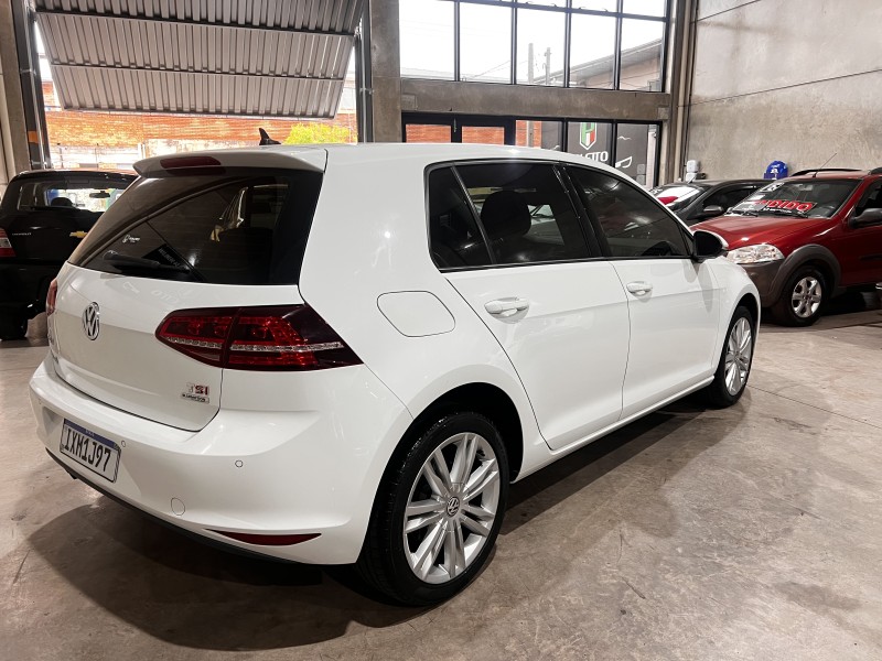 GOLF 1.4 TSI HIGHLINE 16V GASOLINA 4P AUTOMÁTICO - 2014 - CAXIAS DO SUL