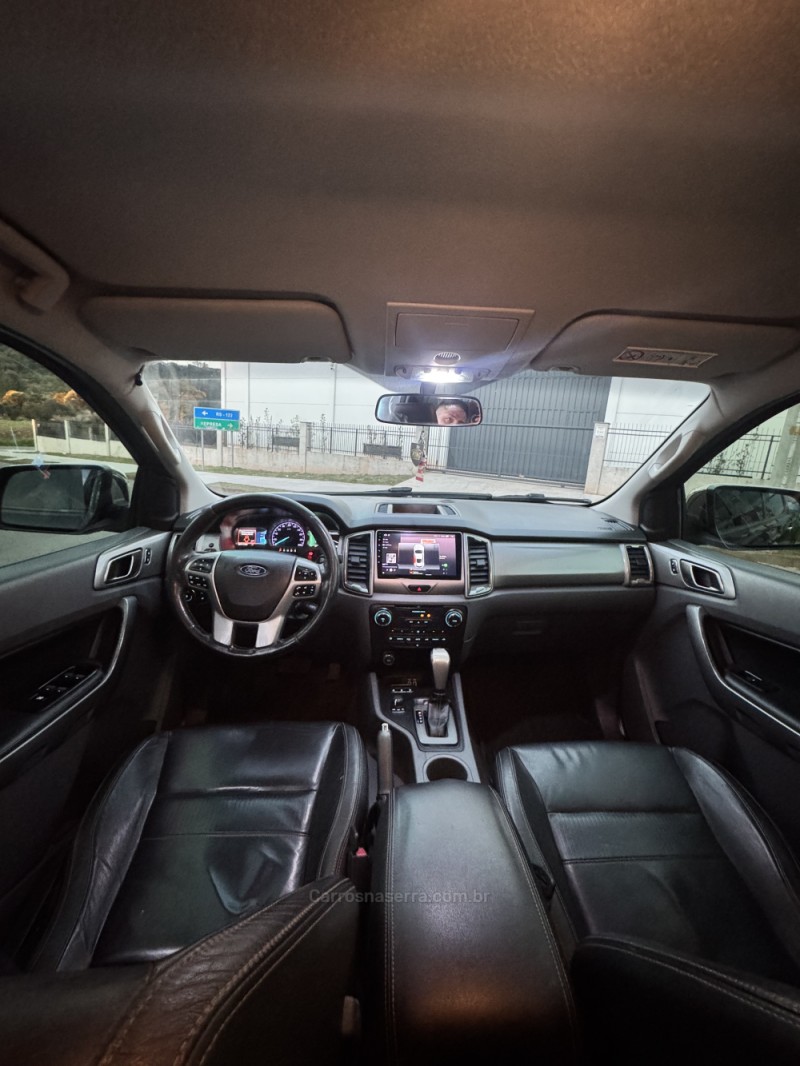 RANGER 3.2 XLT 4X4 CD 20V DIESEL 4P AUTOMÁTICO - 2019 - CAXIAS DO SUL
