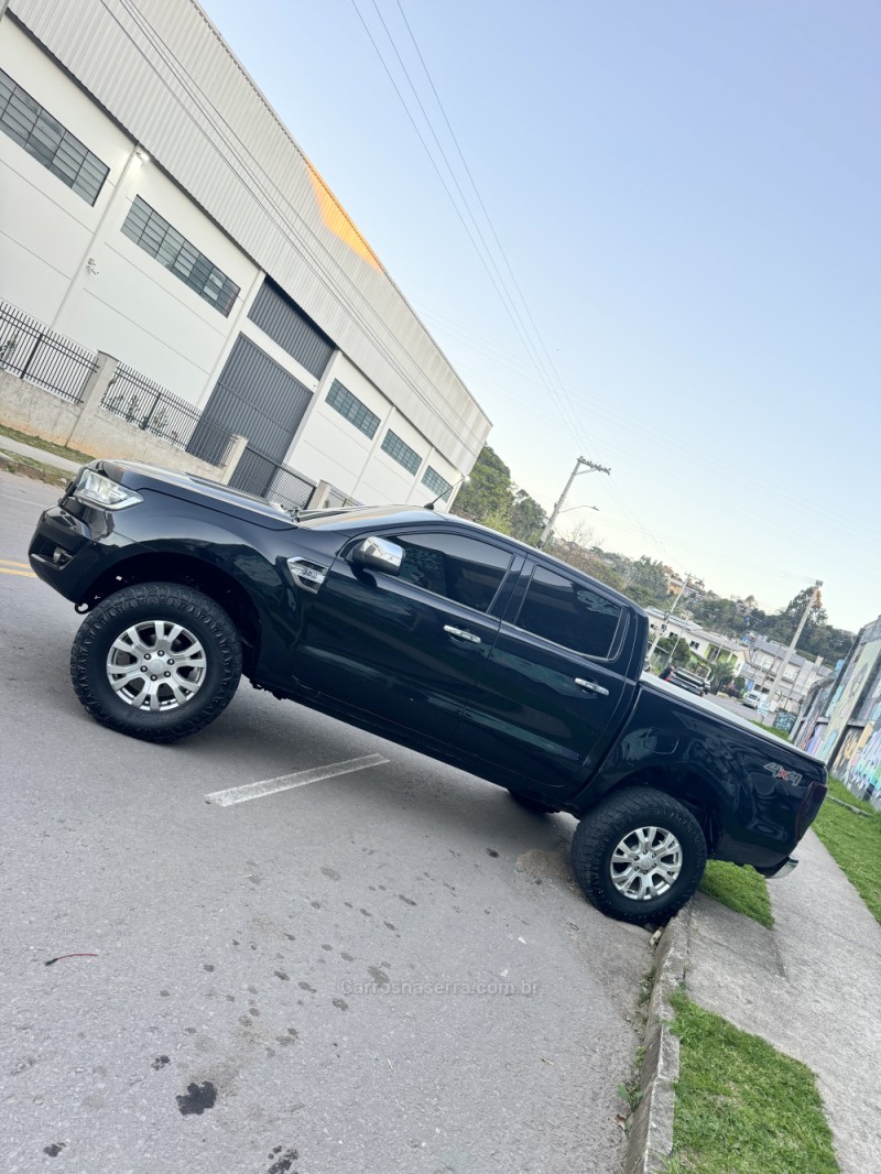 RANGER 3.2 XLT 4X4 CD 20V DIESEL 4P AUTOMÁTICO - 2019 - CAXIAS DO SUL