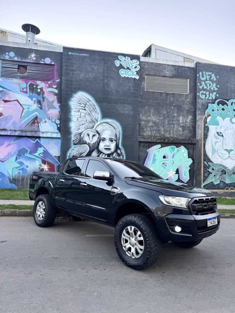 ranger 3.2 xlt 4x4 cd 20v diesel 4p automatico 2019 caxias do sul