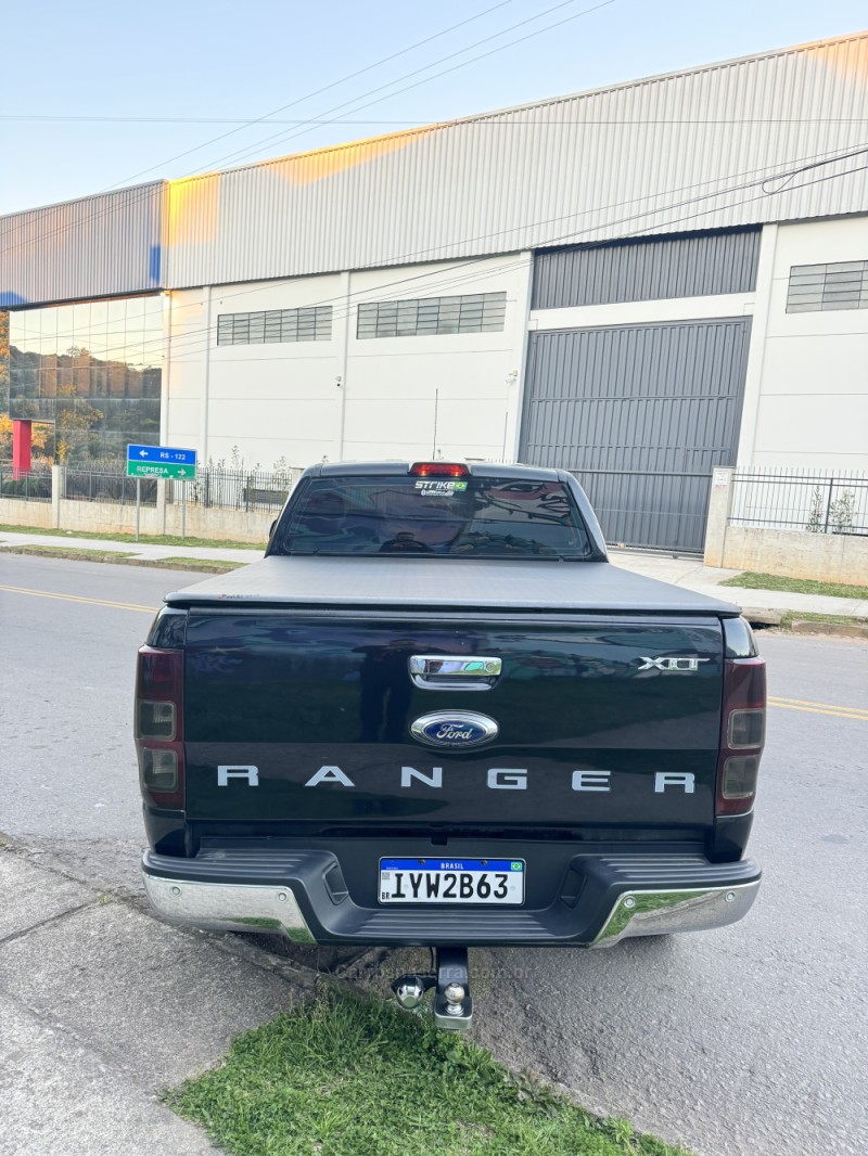 RANGER 3.2 XLT 4X4 CD 20V DIESEL 4P AUTOMÁTICO - 2019 - CAXIAS DO SUL