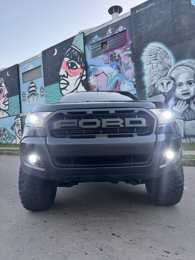 RANGER 3.2 XLT 4X4 CD 20V DIESEL 4P AUTOMÁTICO - 2019 - CAXIAS DO SUL