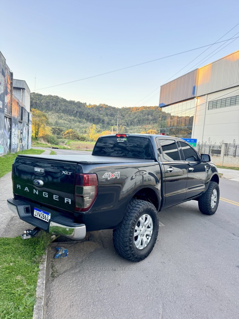 RANGER 3.2 XLT 4X4 CD 20V DIESEL 4P AUTOMÁTICO - 2019 - CAXIAS DO SUL
