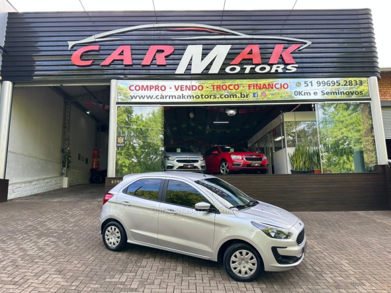 KA 1.5 SE 12V FLEX 4P MANUAL