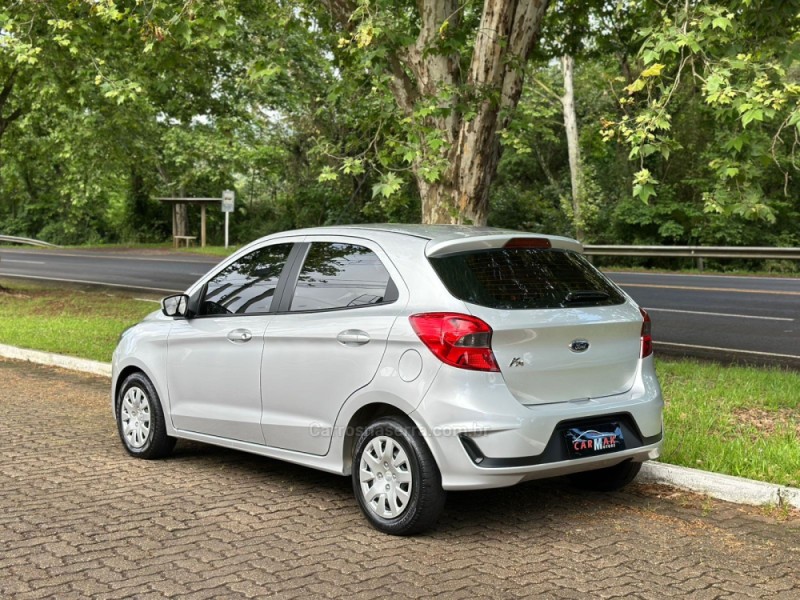 KA 1.5 SE 12V FLEX 4P MANUAL - 2020 - DOIS IRMãOS