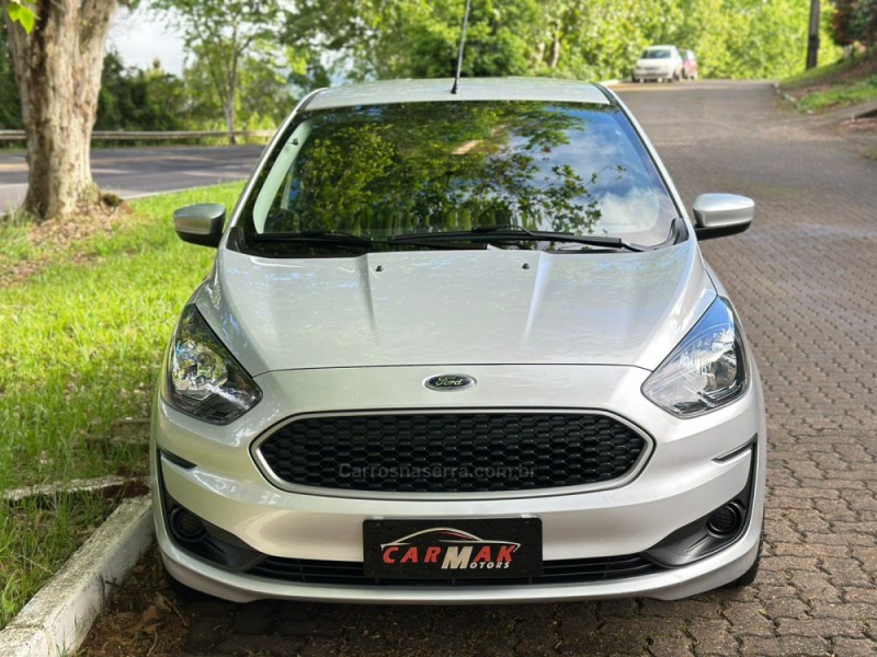 KA 1.5 SE 12V FLEX 4P MANUAL - 2020 - DOIS IRMãOS