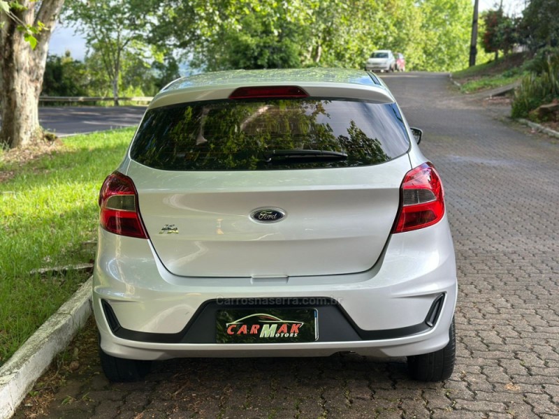KA 1.5 SE 12V FLEX 4P MANUAL - 2020 - DOIS IRMãOS