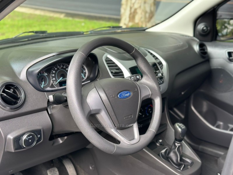 KA 1.5 SE 12V FLEX 4P MANUAL - 2020 - DOIS IRMãOS