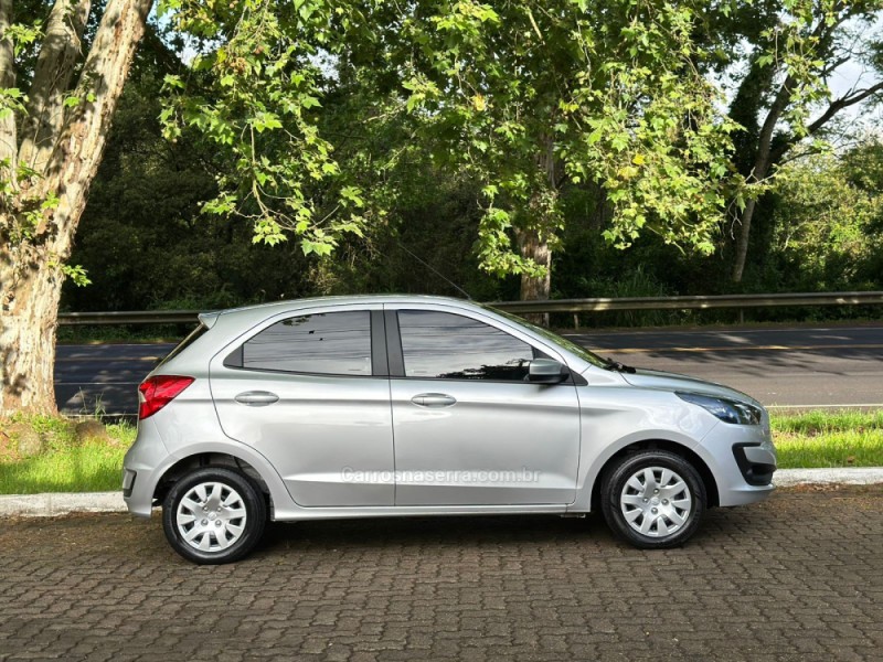 KA 1.5 SE 12V FLEX 4P MANUAL - 2020 - DOIS IRMãOS