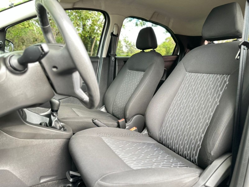 KA 1.5 SE 12V FLEX 4P MANUAL - 2020 - DOIS IRMãOS