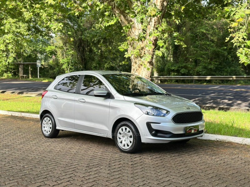 KA 1.5 SE 12V FLEX 4P MANUAL - 2020 - DOIS IRMãOS