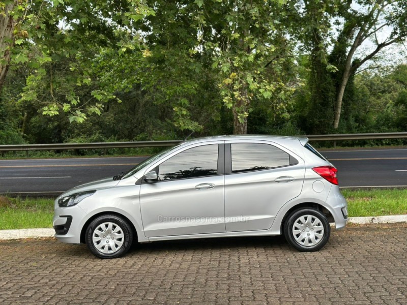 KA 1.5 SE 12V FLEX 4P MANUAL - 2020 - DOIS IRMãOS