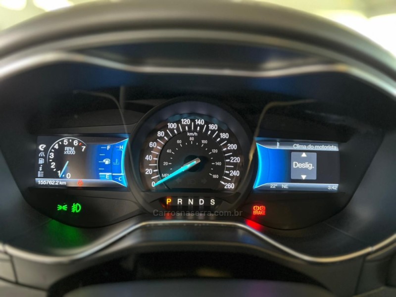FUSION 2.0 TITANIUM GTDI ECOBOOST AWD AUTOMÁTICO - 2014 - CAXIAS DO SUL