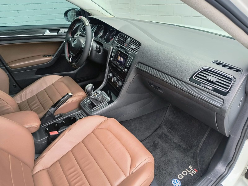 GOLF 1.4 TSI HIGHLINE 16V GASOLINA 4P AUTOMÁTICO - 2015 - CAXIAS DO SUL