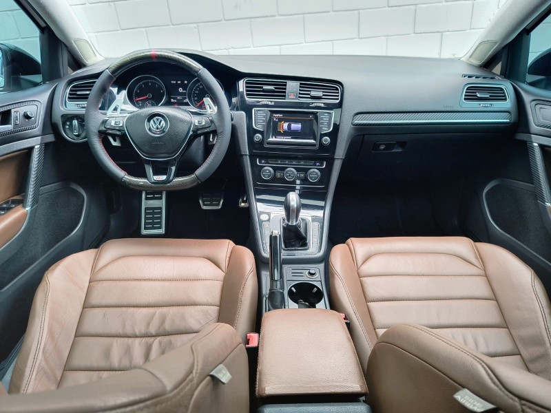 GOLF 1.4 TSI HIGHLINE 16V GASOLINA 4P AUTOMÁTICO - 2015 - CAXIAS DO SUL
