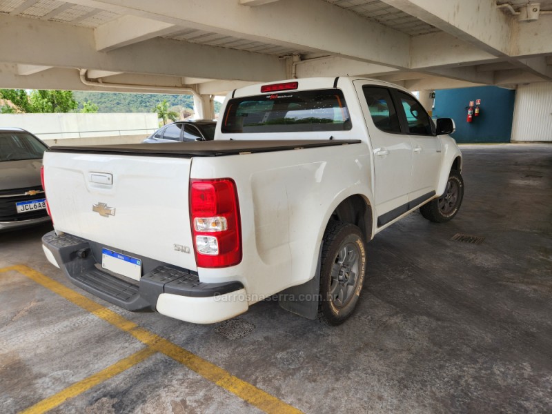 S10 2.4 ADVANTAGE 4X2 CD 8V FLEX 4P MANUAL - 2016 - MONTENEGRO