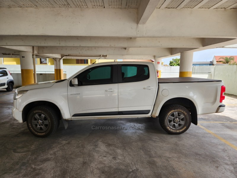 S10 2.4 ADVANTAGE 4X2 CD 8V FLEX 4P MANUAL - 2016 - MONTENEGRO