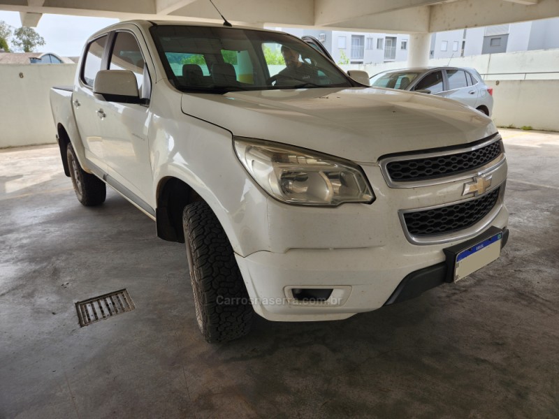 S10 2.4 ADVANTAGE 4X2 CD 8V FLEX 4P MANUAL - 2016 - MONTENEGRO