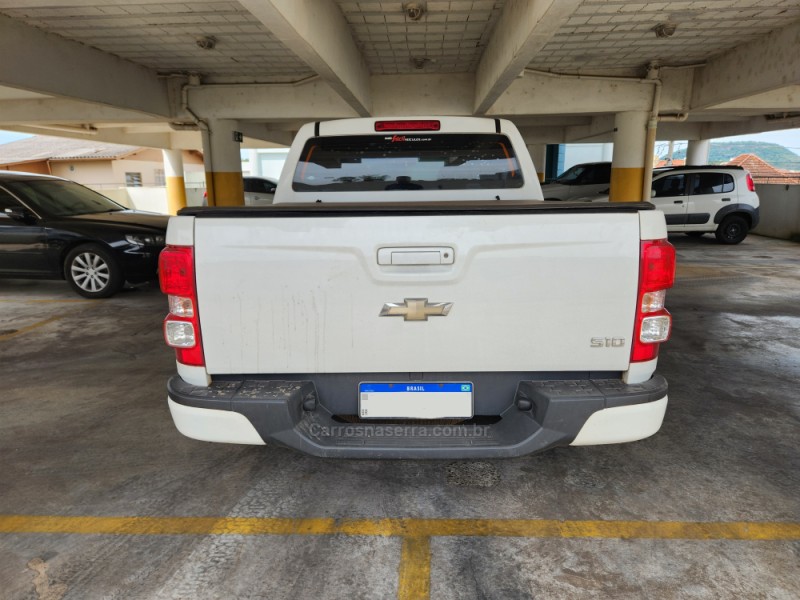 S10 2.4 ADVANTAGE 4X2 CD 8V FLEX 4P MANUAL - 2016 - MONTENEGRO