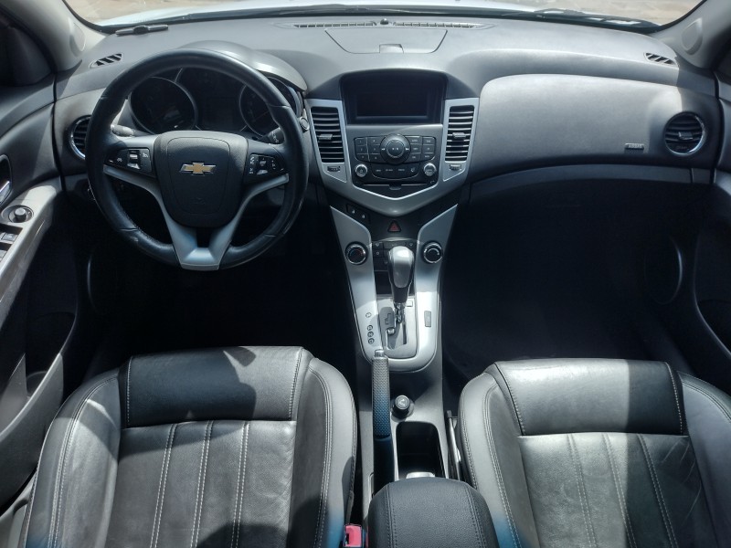 CRUZE 1.8 LT 16V FLEX 4P AUTOMÁTICO - 2013 - CAXIAS DO SUL