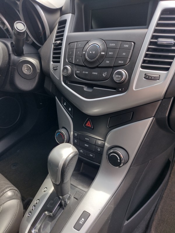 CRUZE 1.8 LT 16V FLEX 4P AUTOMÁTICO - 2013 - CAXIAS DO SUL