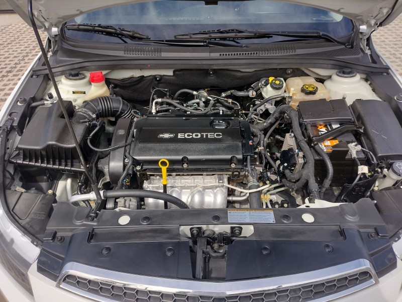 CRUZE 1.8 LT 16V FLEX 4P AUTOMÁTICO - 2013 - CAXIAS DO SUL