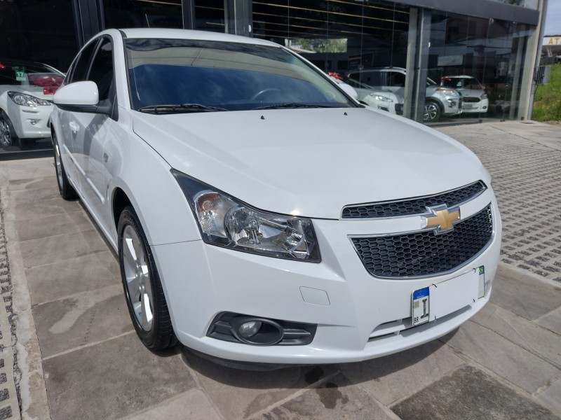 CRUZE 1.8 LT 16V FLEX 4P AUTOMÁTICO - 2013 - CAXIAS DO SUL