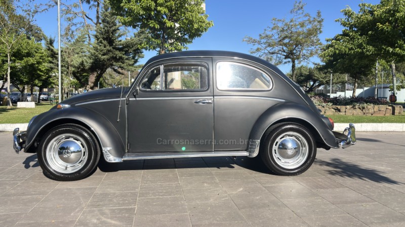FUSCA 1.5 8V GASOLINA 2P MANUAL - 1966 - BENTO GONçALVES