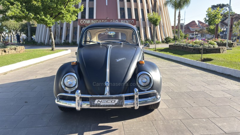 fusca 1.5 8v gasolina 2p manual 1966 bento goncalves