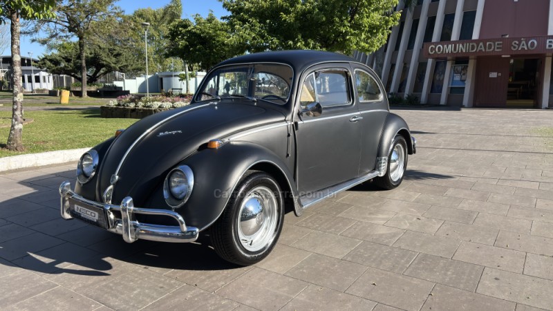 FUSCA 1.5 8V GASOLINA 2P MANUAL - 1966 - BENTO GONçALVES