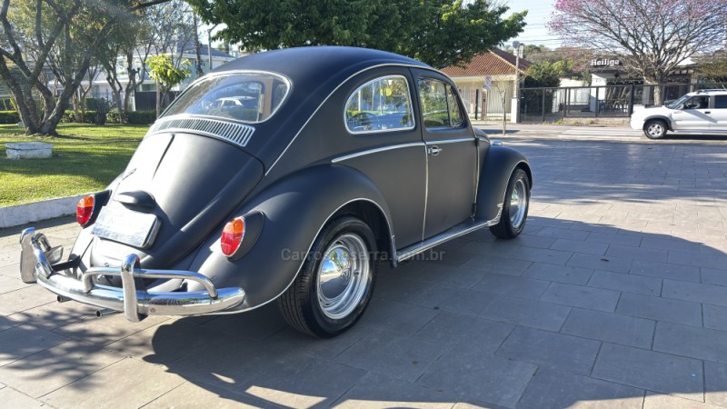 FUSCA 1.5 8V GASOLINA 2P MANUAL - 1966 - BENTO GONçALVES