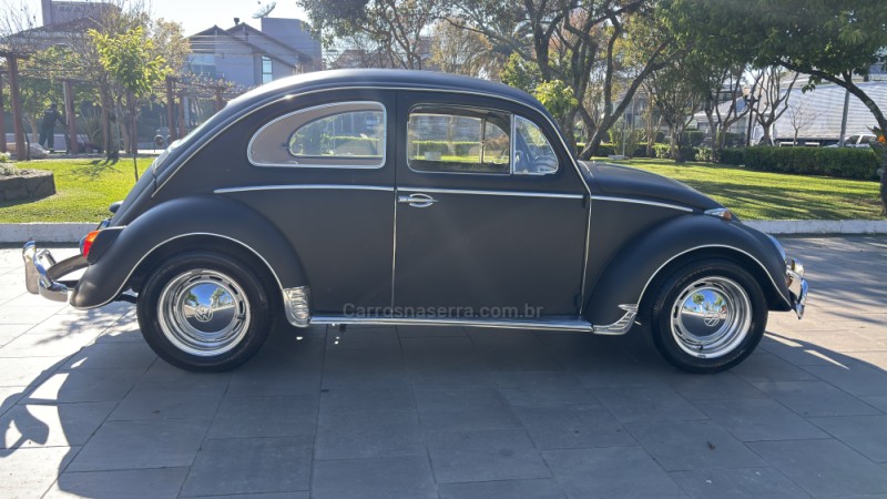FUSCA 1.5 8V GASOLINA 2P MANUAL - 1966 - BENTO GONçALVES