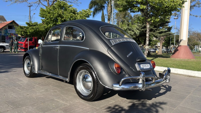 FUSCA 1.5 8V GASOLINA 2P MANUAL - 1966 - BENTO GONçALVES