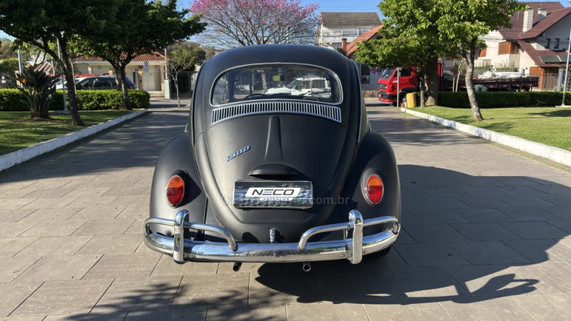 FUSCA 1.5 8V GASOLINA 2P MANUAL - 1966 - BENTO GONçALVES