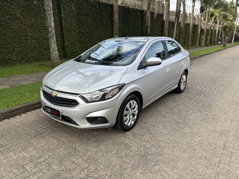 PRISMA 1.4 MPFI LT 8V FLEX 4P MANUAL