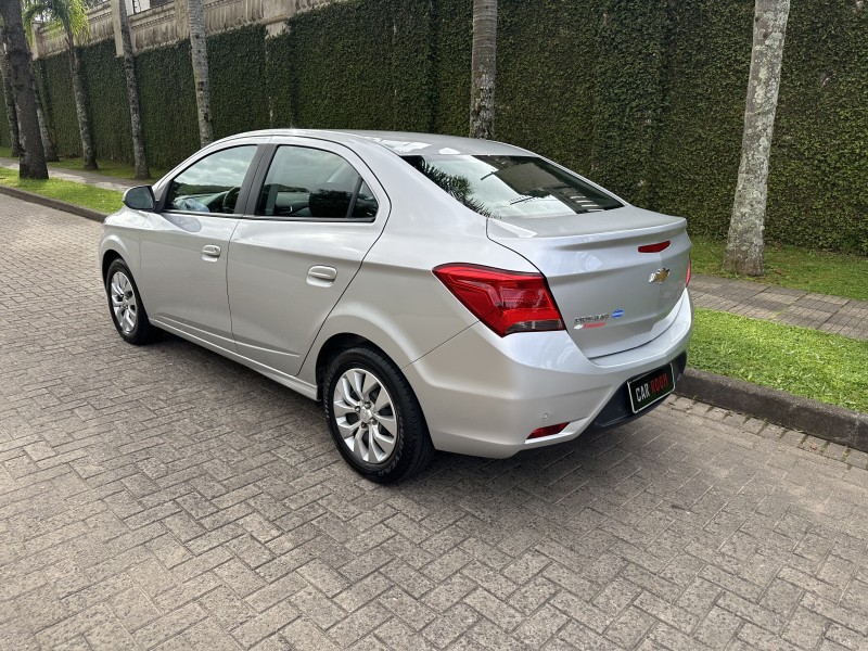 PRISMA 1.4 MPFI LT 8V FLEX 4P MANUAL - 2018 - CAXIAS DO SUL