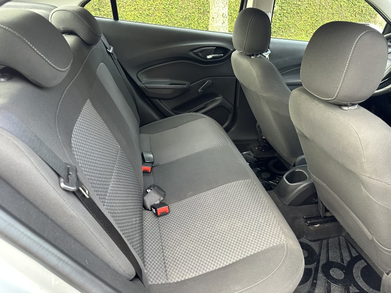PRISMA 1.4 MPFI LT 8V FLEX 4P MANUAL - 2018 - CAXIAS DO SUL