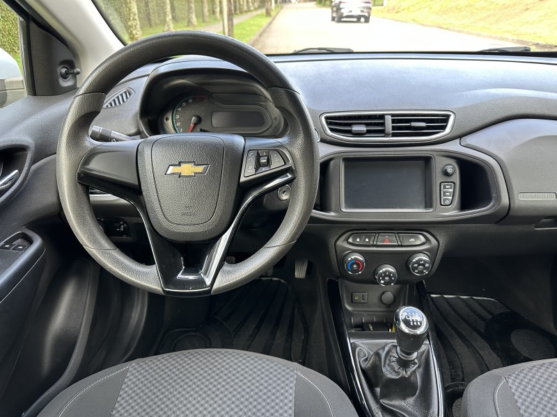 PRISMA 1.4 MPFI LT 8V FLEX 4P MANUAL - 2018 - CAXIAS DO SUL