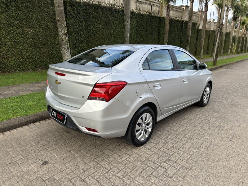 PRISMA 1.4 MPFI LT 8V FLEX 4P MANUAL - 2018 - CAXIAS DO SUL